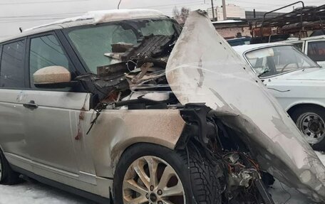 Land Rover Range Rover IV рестайлинг, 2013 год, 650 000 рублей, 1 фотография