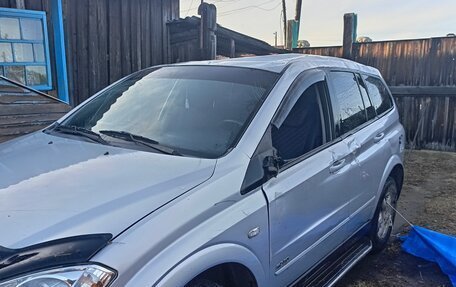 SsangYong Kyron I, 2012 год, 550 000 рублей, 1 фотография