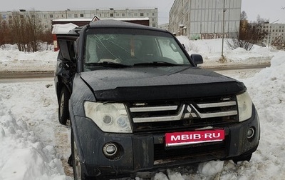 Mitsubishi Pajero IV, 2007 год, 1 000 000 рублей, 1 фотография