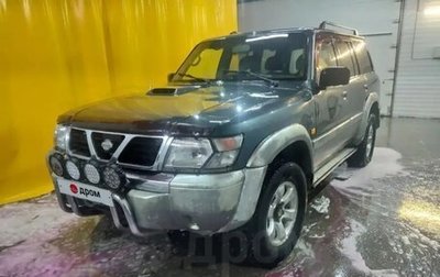 Nissan Patrol, 2000 год, 450 000 рублей, 1 фотография