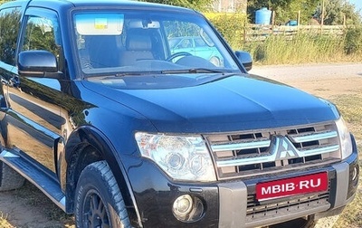 Mitsubishi Pajero IV, 2007 год, 1 100 000 рублей, 1 фотография