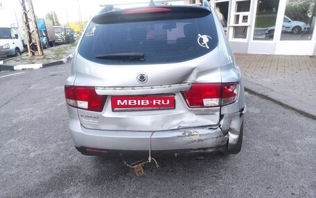 SsangYong Kyron I, 2010 год, 400 000 рублей, 1 фотография