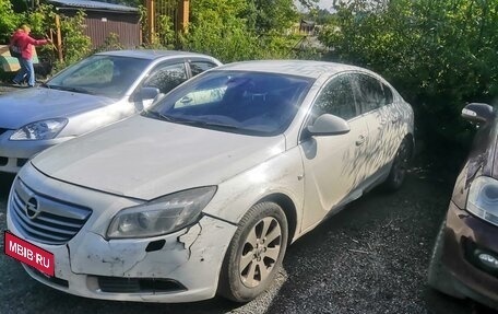 Opel Insignia II рестайлинг, 2012 год, 550 000 рублей, 1 фотография