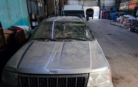 Jeep Grand Cherokee, 2002 год, 500 000 рублей, 1 фотография