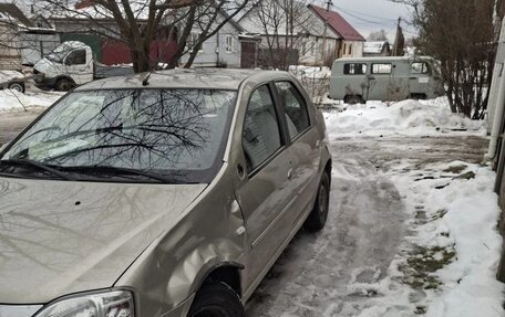 Renault Logan I, 2011 год, 330 000 рублей, 1 фотография