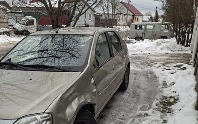 Renault Logan I, 2011 год, 330 000 рублей, 1 фотография