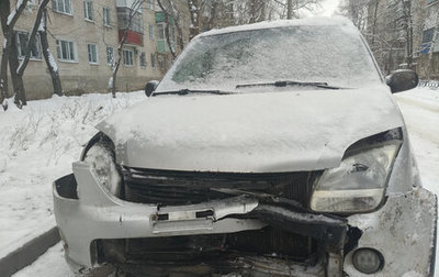 Suzuki Ignis II (HR), 2007 год, 170 000 рублей, 1 фотография