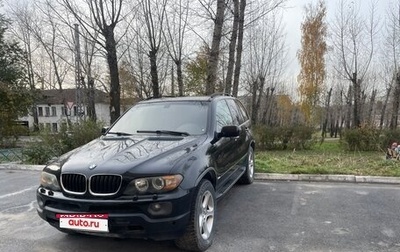 BMW X5, 2003 год, 500 000 рублей, 1 фотография