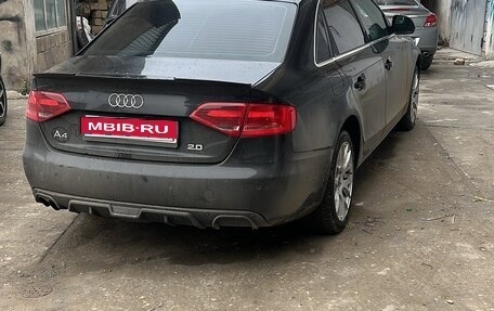Audi A4, 2008 год, 500 000 рублей, 1 фотография