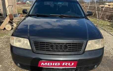 Audi A6, 1998 год, 270 000 рублей, 1 фотография