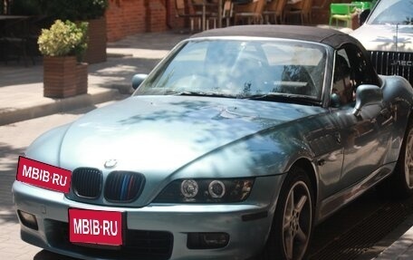 BMW Z3, 1999 год, 650 000 рублей, 1 фотография