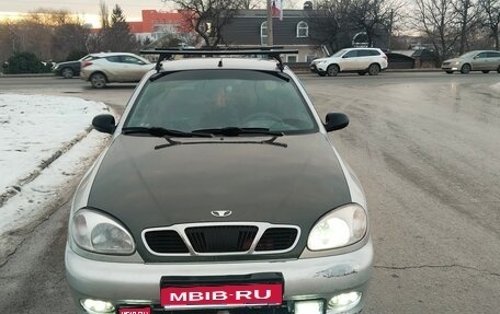 Daewoo Lanos, 2008 год, 250 000 рублей, 1 фотография