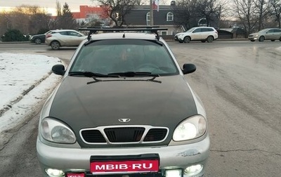 Daewoo Lanos, 2008 год, 250 000 рублей, 1 фотография