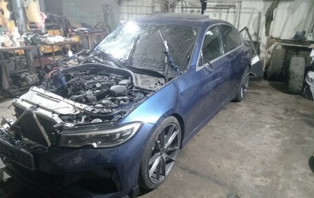 BMW 3 серия, 2021 год, 1 370 000 рублей, 1 фотография