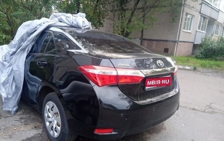 Toyota Corolla, 2013 год, 333 000 рублей, 1 фотография