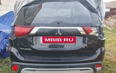 Mitsubishi Outlander III рестайлинг 3, 2022 год, 1 650 000 рублей, 1 фотография
