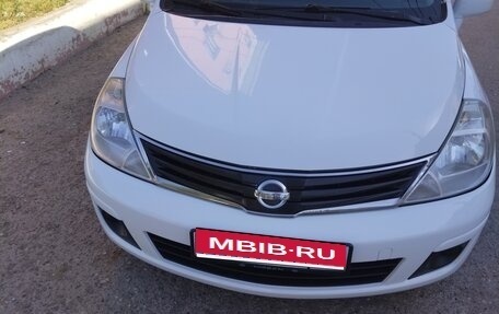 Nissan Tiida, 2012 год, 260 000 рублей, 1 фотография