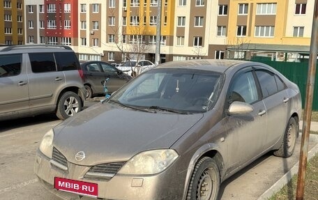 Nissan Primera III, 2007 год, 280 000 рублей, 1 фотография
