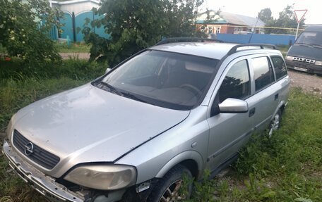 Opel Astra G, 2001 год, 95 000 рублей, 1 фотография