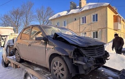 Renault Logan I, 2013 год, 230 000 рублей, 1 фотография