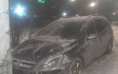 Peugeot 307 I, 2004 год, 70 000 рублей, 1 фотография