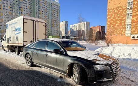 Audi A8, 2011 год, 800 000 рублей, 1 фотография