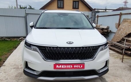 KIA Carnival, 2020 год, 3 500 000 рублей, 1 фотография