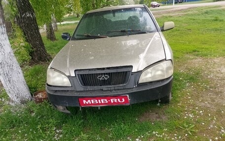 Chery Amulet (A15) I, 2007 год, 35 000 рублей, 1 фотография
