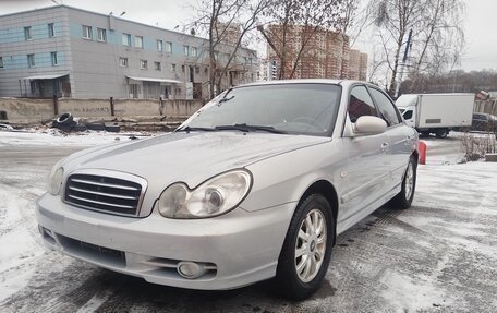 Hyundai Sonata IV рестайлинг, 2011 год, 250 000 рублей, 1 фотография