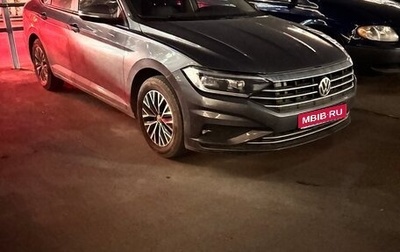 Volkswagen Jetta VII, 2018 год, 1 000 000 рублей, 1 фотография