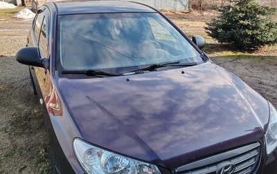 Hyundai Elantra IV, 2007 год, 470 000 рублей, 1 фотография