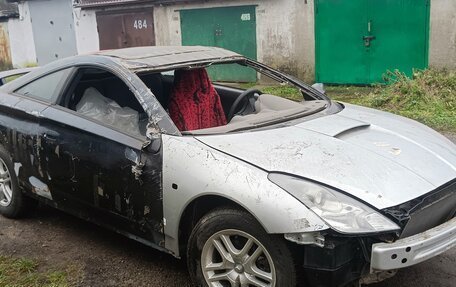 Toyota Celica VII рестайлинг, 2000 год, 385 000 рублей, 1 фотография