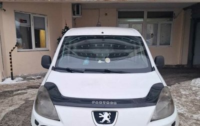 Peugeot Partner II рестайлинг 2, 2010 год, 560 000 рублей, 1 фотография