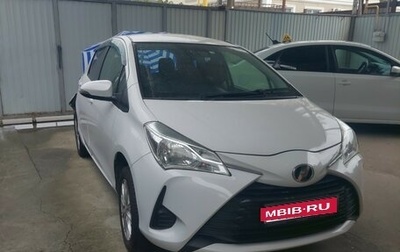 Toyota Vitz, 2017 год, 630 000 рублей, 1 фотография