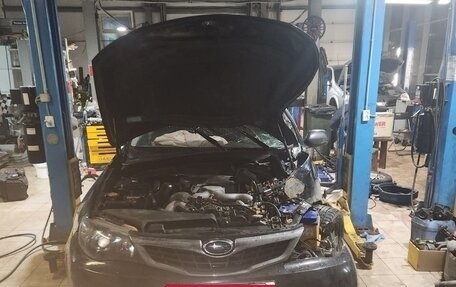 Subaru Impreza III, 2007 год, 150 000 рублей, 1 фотография