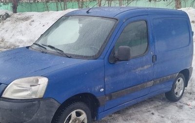 Peugeot Partner II рестайлинг 2, 2010 год, 235 000 рублей, 1 фотография