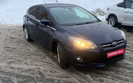 Ford Focus III, 2013 год, 550 000 рублей, 1 фотография