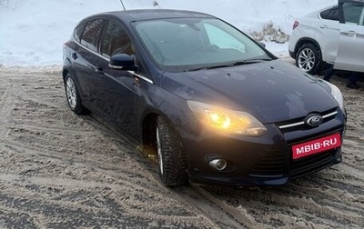 Ford Focus III, 2013 год, 550 000 рублей, 1 фотография