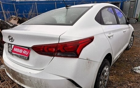 Hyundai Solaris II рестайлинг, 2020 год, 850 000 рублей, 1 фотография