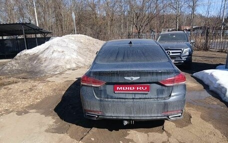 Hyundai Genesis II, 2016 год, 750 000 рублей, 1 фотография