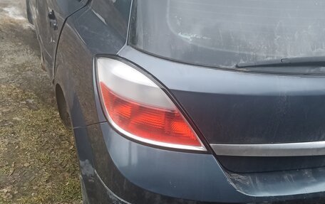 Opel Astra H, 2006 год, 125 000 рублей, 1 фотография