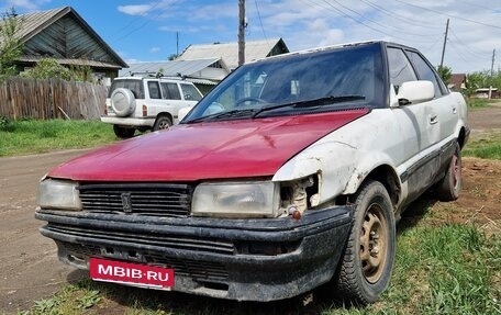Toyota Sprinter VI (E90), 1989 год, 120 000 рублей, 1 фотография