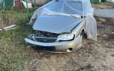 KIA Spectra II (LD), 2007 год, 110 000 рублей, 1 фотография