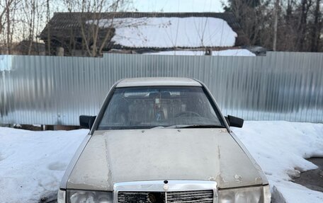 Mercedes-Benz 190 (W201), 1990 год, 35 000 рублей, 1 фотография