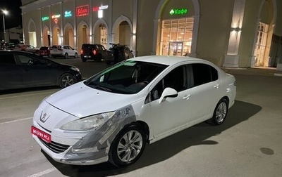 Peugeot 408 I рестайлинг, 2012 год, 340 000 рублей, 1 фотография