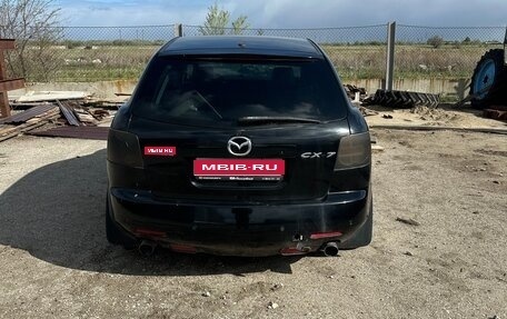 Mazda CX-7 I рестайлинг, 2008 год, 125 000 рублей, 1 фотография