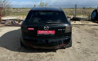 Mazda CX-7 I рестайлинг, 2008 год, 125 000 рублей, 1 фотография