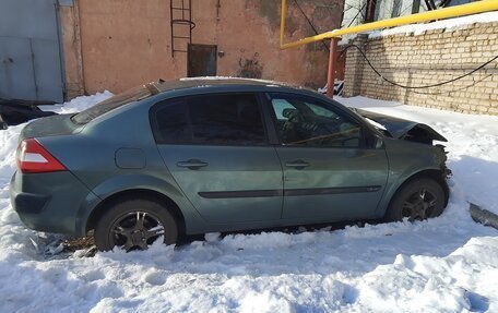 Renault Megane II, 2004 год, 150 000 рублей, 1 фотография
