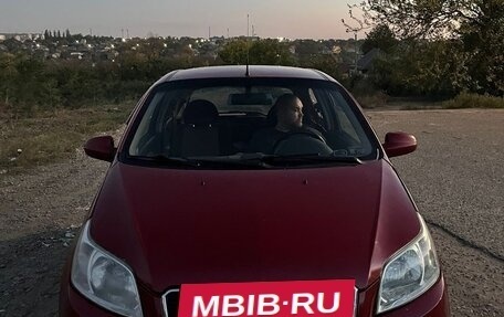 Chevrolet Aveo III, 2008 год, 240 000 рублей, 1 фотография