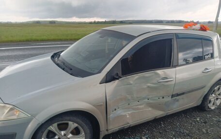 Renault Megane II, 2004 год, 210 000 рублей, 1 фотография